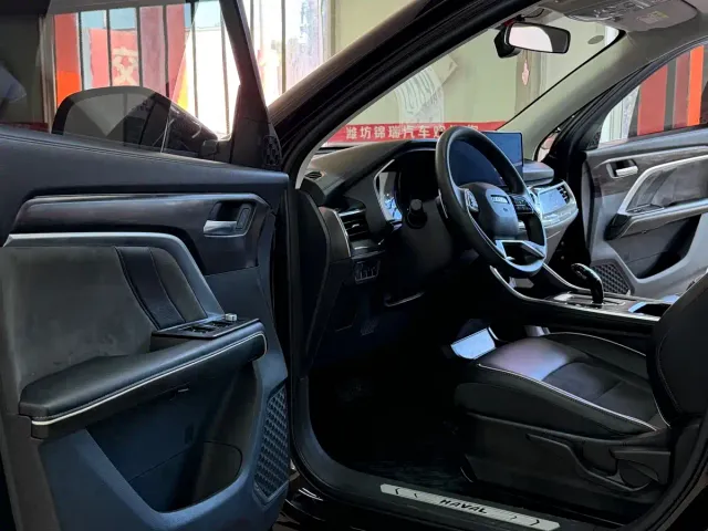 Haval H6 — Фото автомобиля 10