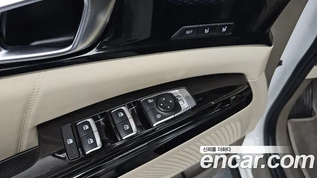 Kia Canival Carnival 4 поколение Дизель 9 мест Signature — Фото автомобиля 29