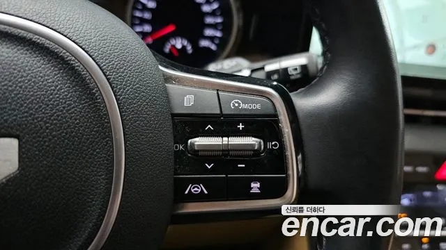 Kia Canival Carnival 4 поколение Дизель 9 мест Prestige — Фото автомобиля 18