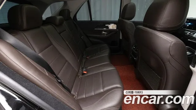 Mercedes-Benz GLE-Class W167 — Фото автомобиля 10