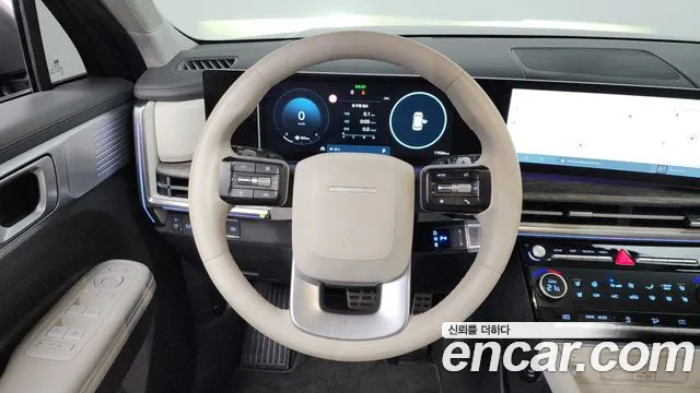 Hyundai Santafe Santa Fe (MX5) Бензин 2.5T 2WD — Фото автомобиля 13