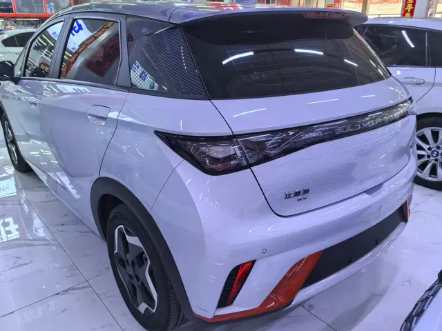 BYD Dolphin — Фото автомобиля 4