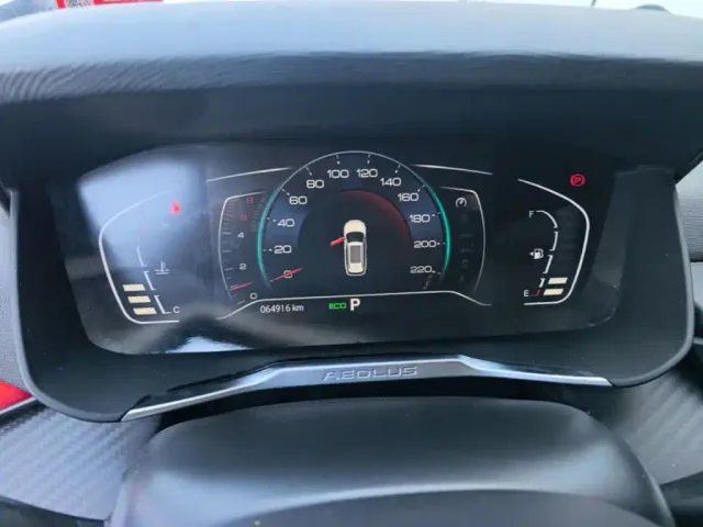 Dongfeng Yixuan GS — Фото автомобиля 11