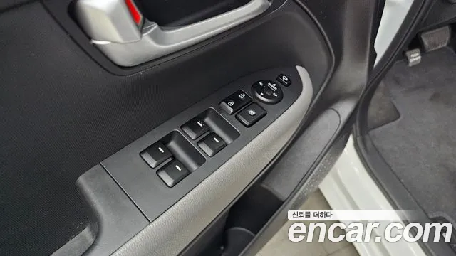 Kia RAY Новый Kia Ray Prestige — Фото автомобиля 27