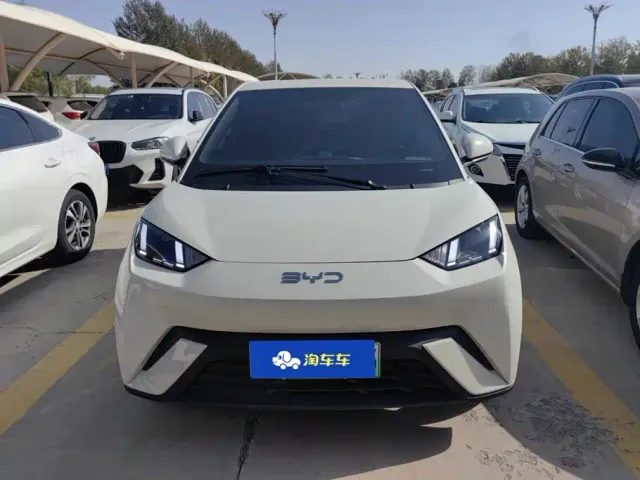 BYD Seagull — Фото автомобиля 2