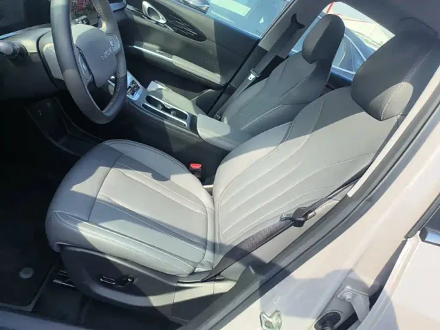 Geely Starry Wish — Фото автомобиля 14