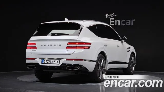 Genesis GV80 — Фото автомобиля 2