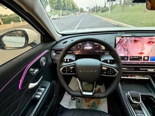 Chery Arrizo 8 PRO 2025 Pro 1.6T Comfort — Фото автомобиля 7