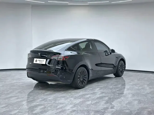 Tesla Model Y — Фото автомобиля 4