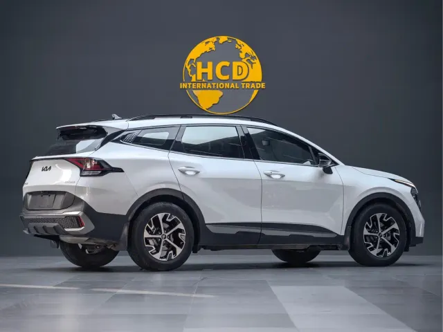 Kia Sportage — Фото автомобиля 8