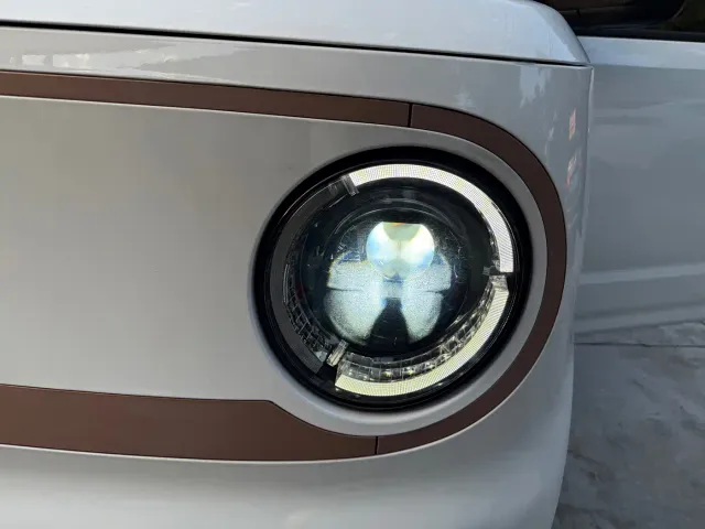 Geely Panda — Фото автомобиля 20