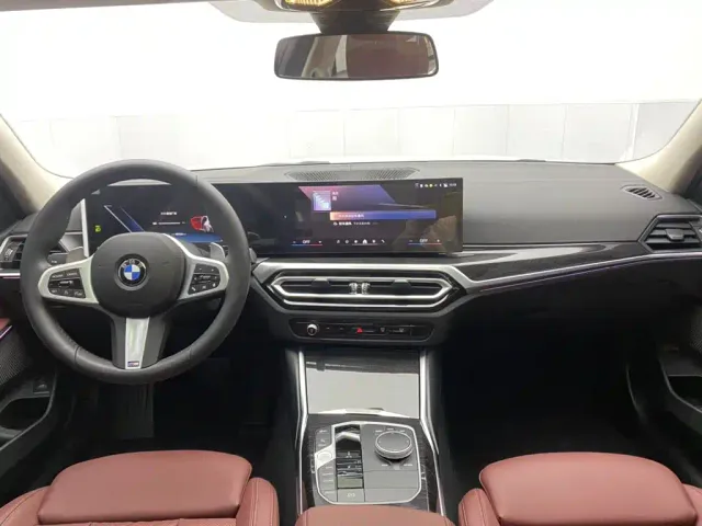 BMW 3 Series — Фото автомобиля 13