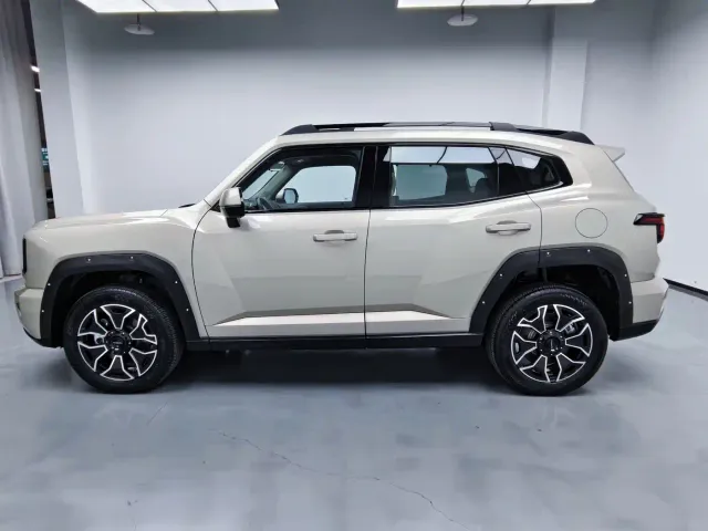 Haval Big Dog — Фото автомобиля 11