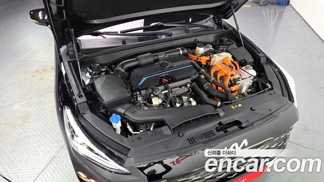 Kia K8 Signature — Фото автомобиля 6