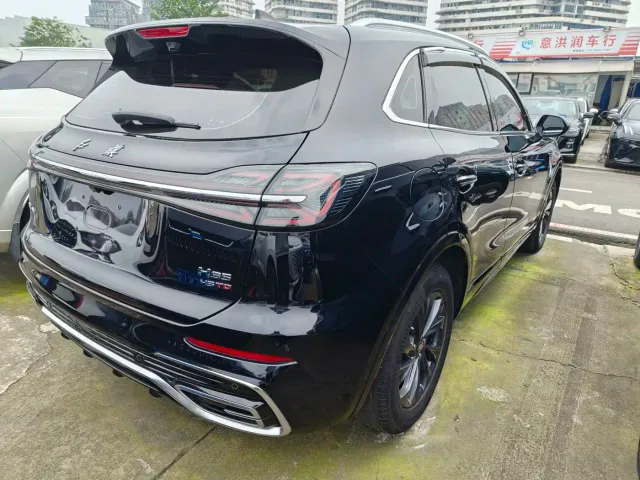 Hongqi HS5 — Фото автомобиля 16