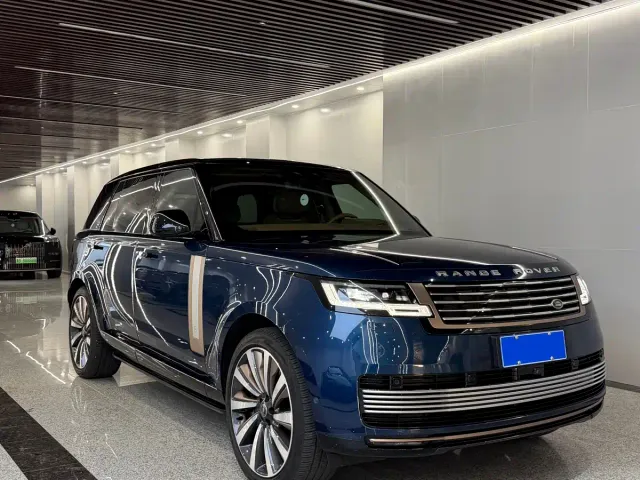 Land Rover Range Rover — Фото автомобиля 2