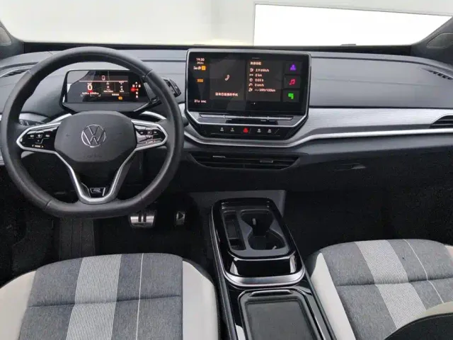 Volkswagen ID.4 Crozz — Фото автомобиля 12