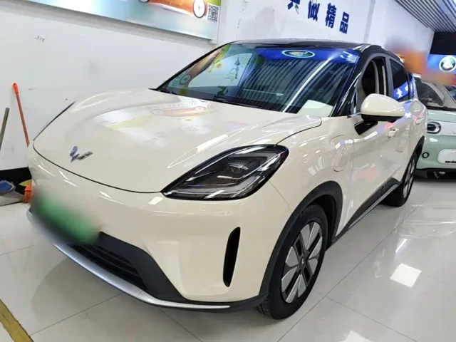 Фотография автомобиля — Wuling Bingo S