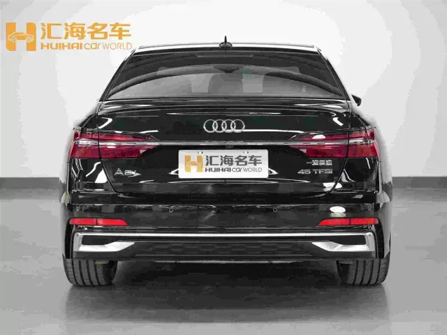 Audi A6L — Фото автомобиля 6