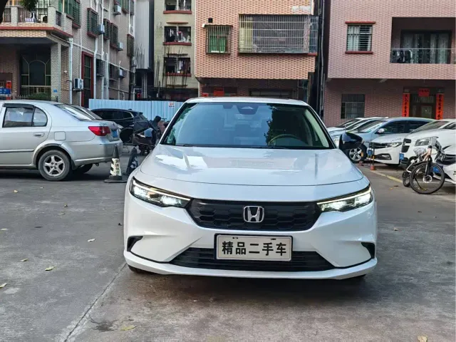 Honda Integra — Фото автомобиля 2