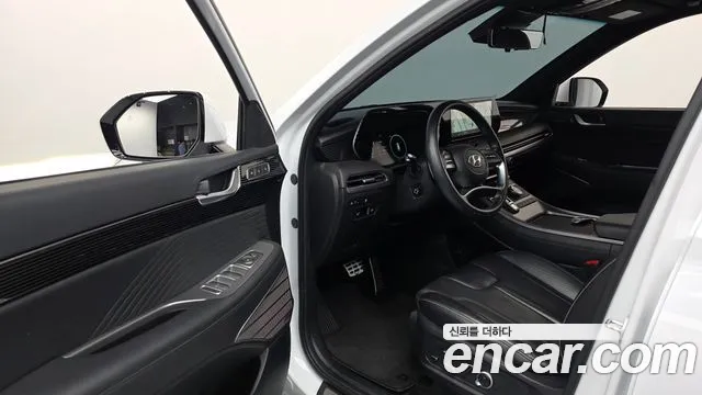 Hyundai Palisade The New Palisade — Фото автомобиля 15