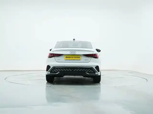 Audi A3 — Фото автомобиля 17