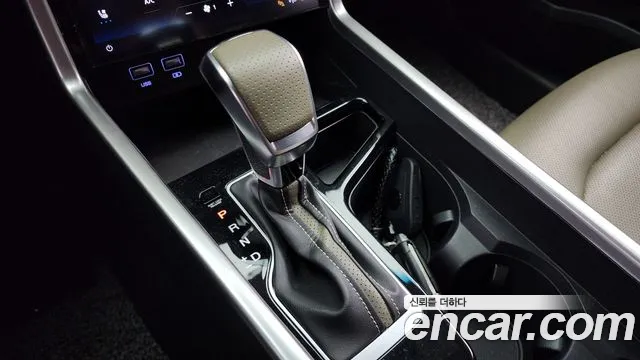 KG_Mobility_Ssangyong Torres Torres Бензин 1.5 2WD — Фото автомобиля 9