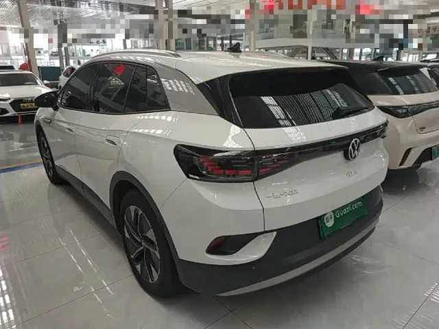 Volkswagen ID.4 Crozz — Фото автомобиля 4