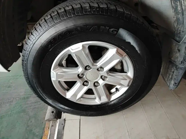 Maxus T70 — Фото автомобиля 22