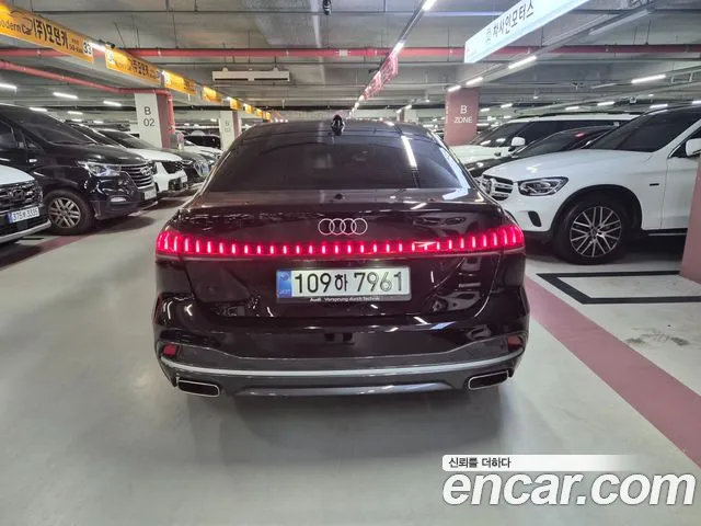 Audi A5 40 TFSI quattro Advanced — Фото автомобиля 7