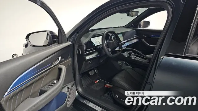 Renault Korea Filante — Фото автомобиля 15