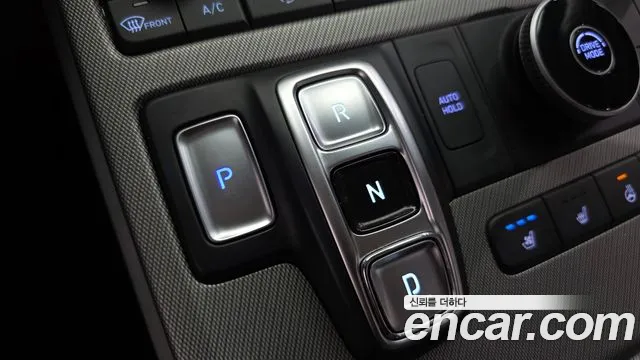 Hyundai Palisade The New Palisade — Фото автомобиля 12