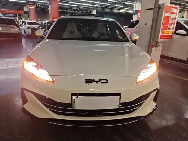 BYD Seal 06 — Фото автомобиля 2