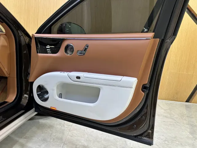 Maextro S800 — Фото автомобиля 14
