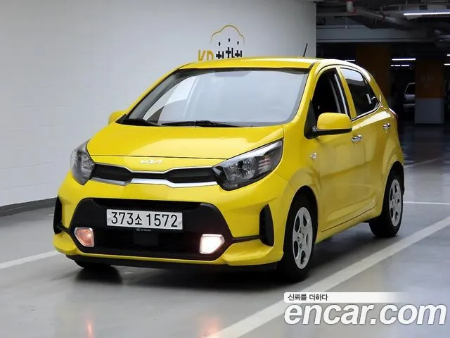 Фотография автомобиля — Kia morning STANDARD