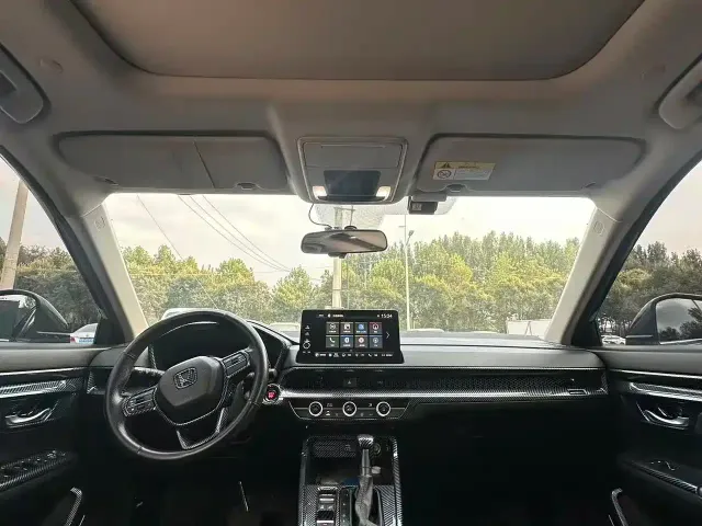 Honda Breeze — Фото автомобиля 8