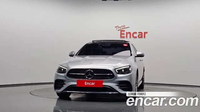Mercedes-Benz E-Class W213 — Фото автомобиля 3