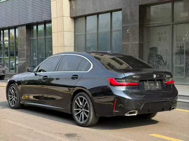 BMW 3 Series — Фото автомобиля 6