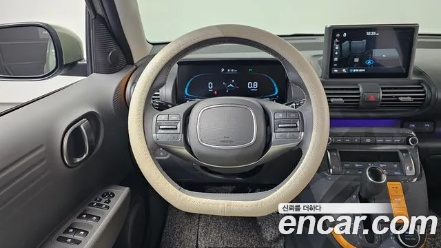 Hyundai Casper Casper Turbo Inspiration — Фото автомобиля 12