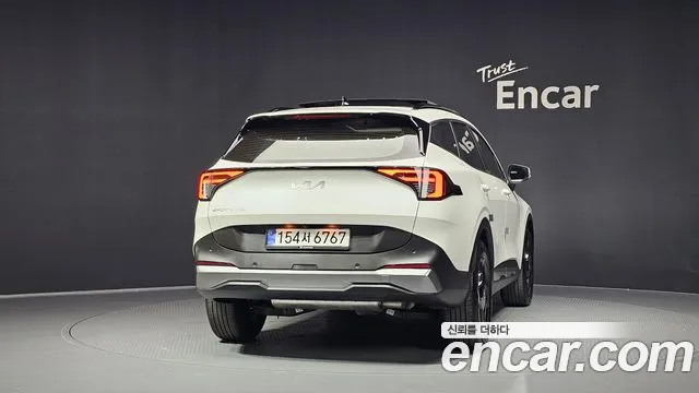 Kia Sportage 5th Gen — Фото автомобиля 4