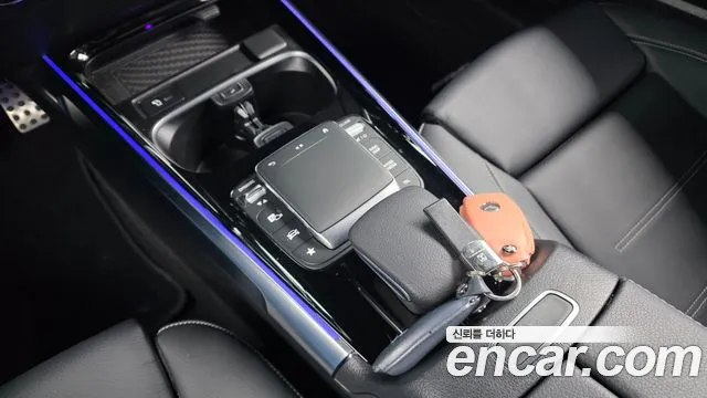 Mercedes-Benz EQB X243 — Фото автомобиля 25