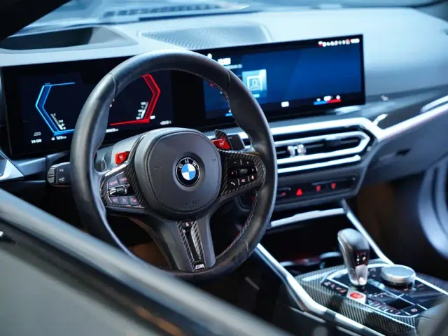 BMW M4 — Фото автомобиля 25