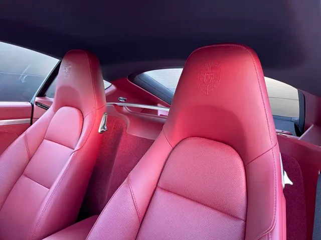 Porsche 718 — Фото автомобиля 12