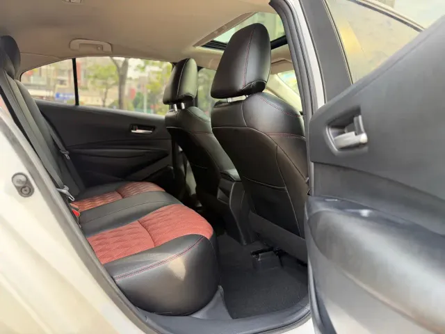 Toyota Corolla — Фото автомобиля 10