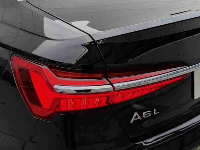 Audi A6L — Фото автомобиля 9