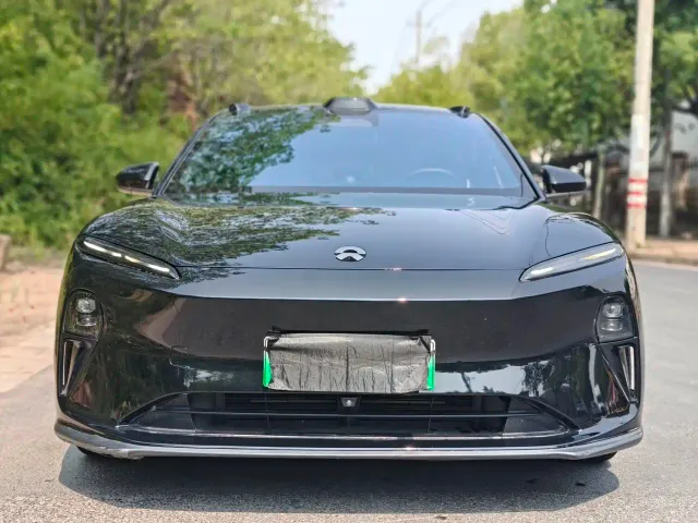 Nio ET5 Touring — Фото автомобиля 2