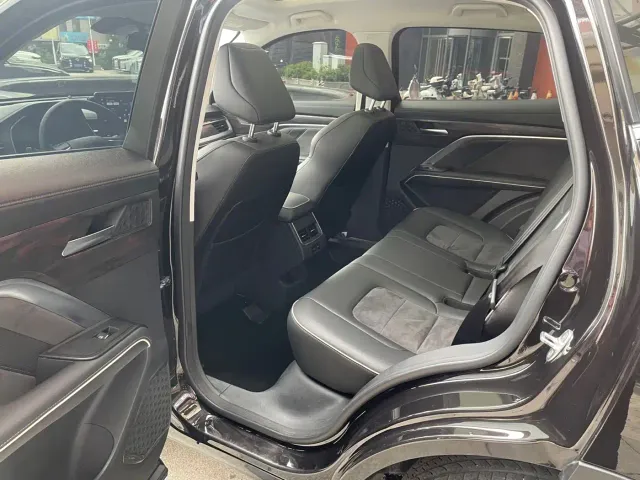Haval H6 — Фото автомобиля 5
