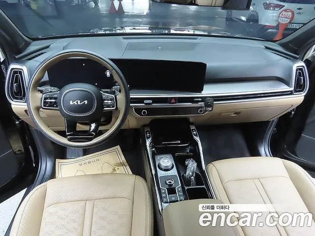 Kia Sorento — Фото автомобиля 9