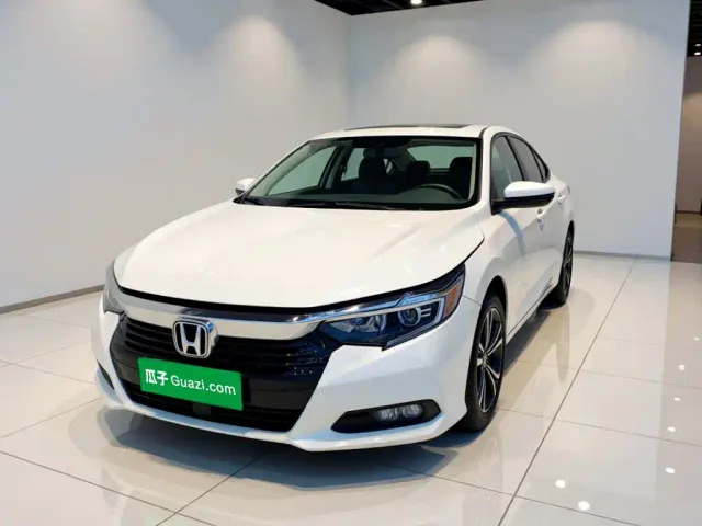 Фотография автомобиля — Honda Crider