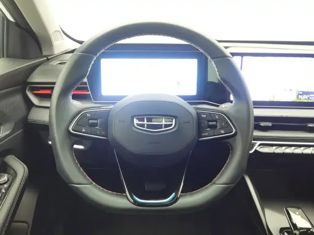Geely Binrui — Фото автомобиля 11